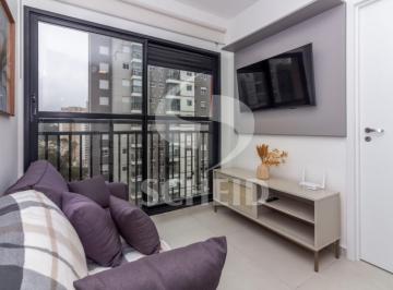 Apartamento · 37m² · 2 Quartos · 1 Vaga · Studio para venda em Vila Andrade com 2 quartos, 37m²