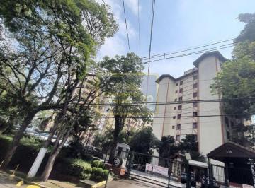 Apartamento · 55m² · 2 Quartos · 1 Vaga · Apartamento com 02 dormitórios No Campo Limpo