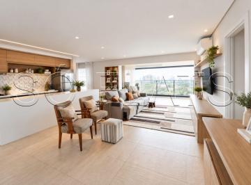 Apartamento · 151m² · 3 Quartos · 2 Vagas · Apartamento Alto Padrão 151m² Mobiliado no Brooklin, a Minutos da Av. Santo Amaro