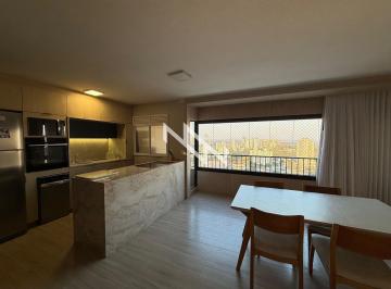 Apartamento · 96m² · 2 Quartos · 2 Vagas · Apartamento em Setor Pedro Ludovico - Andar Alto - Vista Livre