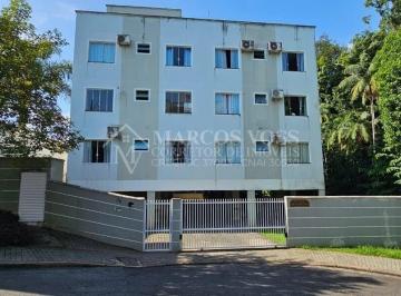 Apartamento · 83m² · 2 Quartos · 1 Vaga · Apartamento com 2 Quartos no Salto Weissbach - Blumenau/SC