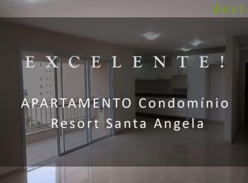Apartamento · 90m² · 3 Quartos · 2 Vagas · APARTAMENTO PARA LOCAÇÃO NO CONDOMÍNIO RESORT SANTA ANGELA ENGORDADOURO JUNDIAI