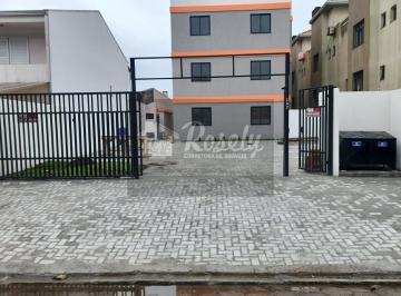 Apartamento · 64m² · 2 Quartos · 1 Vaga · Apartamento 02 dormitórios - proximo ao mar - Balneário Leblon - Pontal do Paraná