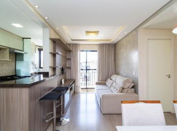 Sala para 2 ambientes · Apartamento para aluguel - na Boa Vista