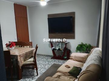 Apartamento · 65m² · 2 Quartos · 1 Vaga · Apartamento à Venda 65m² - Condomínio Santos Dumont I - Jardim Bandeiras – Campinas/SP.