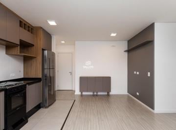 Apartamento · 63m² · 2 Quartos · 1 Vaga · Apartamento para alugar com 2 quartos no Cabral, em Curitiba