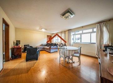 Apartamento · 105m² · 3 Quartos · Apartamento de 3 Dormitórios com 1 Vaga - Vila Mariana