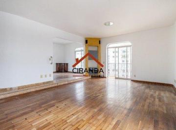 Apartamento · 202m² · 4 Quartos · Apartamento de 202 m² com 4 Dormitórios e 2 Vagas - Higienópolis