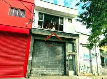 Comercial · 122m² · Loja de 121,90 m² com Mezanino à Venda no Brás