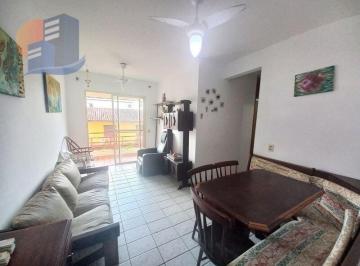 Apartamento · 65m² · 2 Quartos · 1 Vaga · Apartamento 02 Dormitórios com Sacada – Enseada