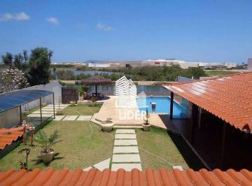 01dd0445f0a81edaa88b3fc180c9d3e0eb210fc3 · Casa com 4 dormitórios à venda, 600 m² por R$ 4.800.000,00 - Portinho - Cabo Frio/RJ