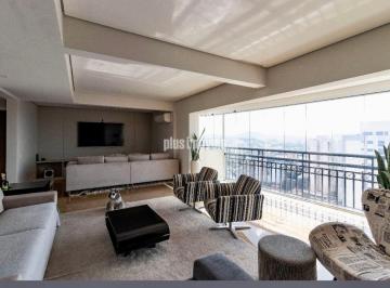 Apartamento · 330m² · 3 Quartos · 4 Vagas · Cobertura 330 m² Vila Romana 3 suítes sendo uma suíte máster , 4 vagas de garagem