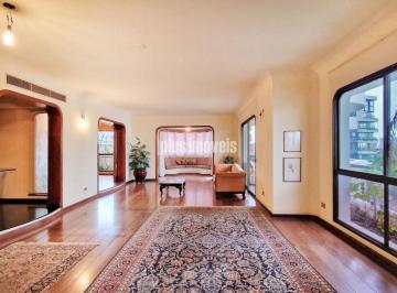 Apartamento · 301m² · 4 Quartos · 4 Vagas · Exclusividade e Alto Padrão em Higienópolis: