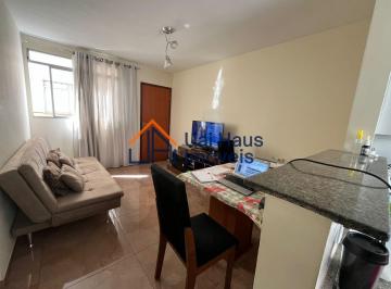 Apartamento · 60m² · 3 Quartos · 1 Vaga · Apartamento à venda no bairro Santa Maria - Belo Horizonte/MG