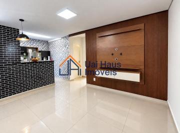 Apartamento · 48m² · 2 Quartos · 1 Vaga · Apartamento à venda no bairro Serrano - Belo Horizonte/MG