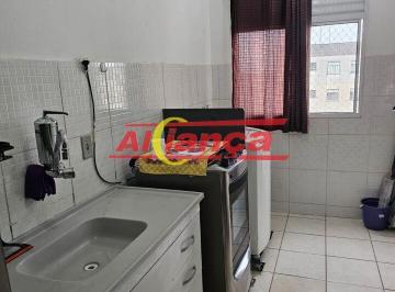 Apartamento · 48m² · 2 Quartos · 1 Vaga · APARTAMENTO COM 2 DORMITÓRIOS À VENDA, 48 M² - VILA SADOKIM - GUARULHOS/SP