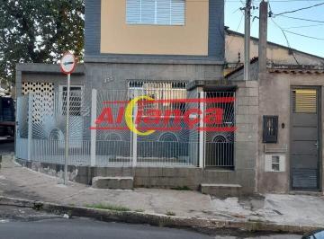 Casa · 189m² · 3 Quartos · 1 Vaga · Sobrado de esquina com edícula - 3 dormitórios - Jardim Almeida Prado / Bela Vista
