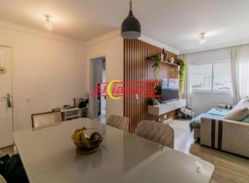 Apartamento · 68m² · 3 Quartos · 1 Vaga · Apartamento com 3 quartos para venda,  68m² - Vila Antonieta - Guarulhos/SP