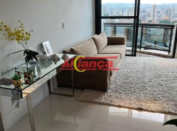 Apartamento · 82m² · 1 Quarto · 2 Vagas · Apartamento Duplex Loft Mobiliado à Venda no Tatuapé - 82 m²