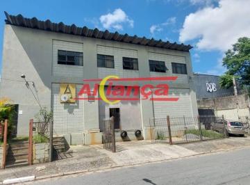 Comercial · 1099m² · 5 Vagas · GALPÃO A VENDA, 1.145,00 M² - VILA  ROSÁLIA - GUARULHOS/SP