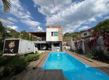 Rural · 1200m² · 3 Quartos · 5 Vagas · Chácara à Venda no Campo Belo – São Joaquim de Bicas/MG