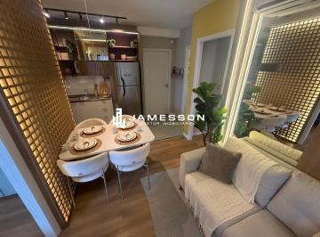 Apartamento · 36m² · 1 Quarto · 1 Vaga · Apartamento Padrão 2 qtos em Maranguape I - Paulista