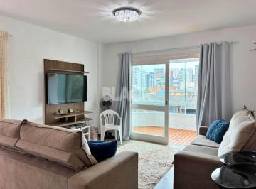 Apartamento · 95m² · 3 Quartos · 1 Vaga · Apartamento Mobiliado 3 dormitórios no Centro de Torres RS