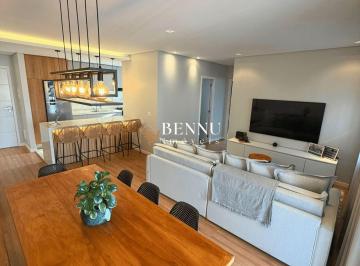 Apartamento · 74m² · 2 Quartos · 2 Vagas · Helbor Praças Ipoema - Cezar de Souza