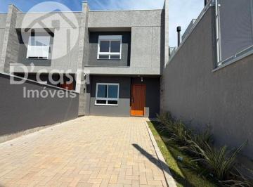 Casa · 84m² · 3 Quartos · 1 Vaga · Excelentes sobrados à venda no bairro Renascença - Gravataí/RS