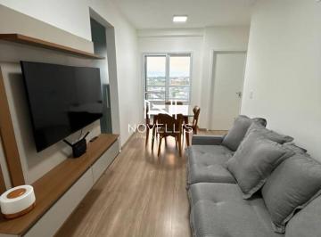 7682e15e18b7f8b9ab39773008359bab612741d7 · Apartamento com 2 dormitórios à venda, 64 m² - Bairro Villa Branca - Jacareí/SP