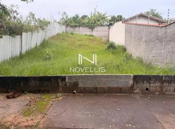 bb8d2a85352d532ef1499f91d383e2890aec4a73 · Terreno à venda, 250 m² - Bairro Cidade Jardim - Jacareí/SP