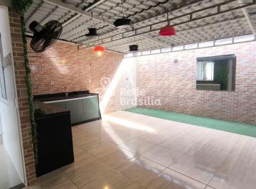 Casa · 120m² · 3 Quartos · 2 Vagas · Jardins Mangueiral, QC 08, Casa à Venda, 3 Quartos, Aceita Financiameto - Jardim Botânico - DF