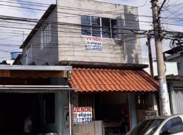 6be576440f66e6c4d35d97c0a79a29d0d8d0103b · Sobrado com 3 dormitórios à venda, 120 m² por R$ 550.000,00 - Vila Barros - Guarulhos/SP
