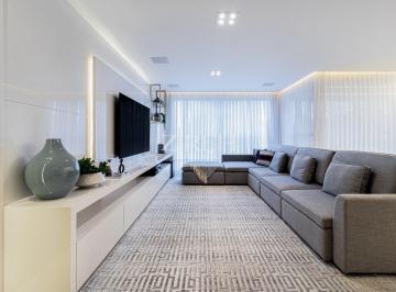 Apartamento · 152m² · 3 Quartos · APARTAMENTO MOBILIADO À VENDA COM 3 SUÍTES NO BIGORRILHO