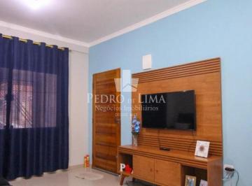 Casa · 150m² · 2 Quartos · 2 Vagas · Sobrado novo na Vila Antonieta, 150 m², 2 dormitórios, 1 suíte e 2 vagas