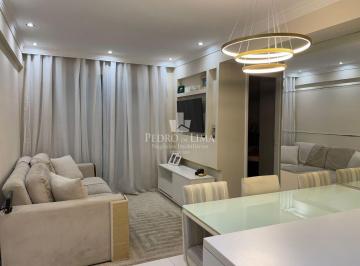 Apartamento · 68m² · 3 Quartos · 1 Vaga · Action Life Tatuapé   Apartamento com 68 m², 3 dormitórios, 1 suíte e sacada envidraçada | Tatuapé