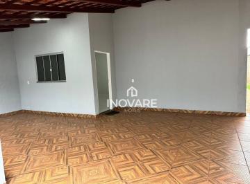 d17246e1be497079b457c1ecf94cdf9e9f21f1ca · Casa com 2 dormitórios à venda, 114 m² por R$ 345.000,00 - Alto do Trindade - Itumbiara/GO