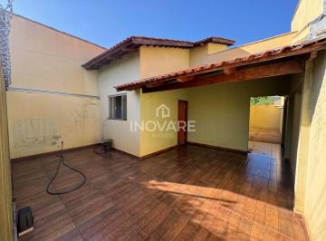 cda05cfc330be7e215c141a2cf3829b1e63f1451 · Casa com 2 dormitórios à venda, 80 m² por R$ 300.000,00 - Jardim Leonora - Itumbiara/GO