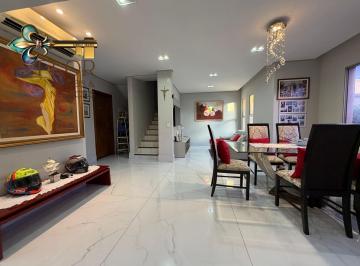 Casa · 200m² · 3 Quartos · 3 Vagas · Residencial Ville Blanche - Sobrado à Venda no Ville Blanche – Barra do Pari | 200 m²