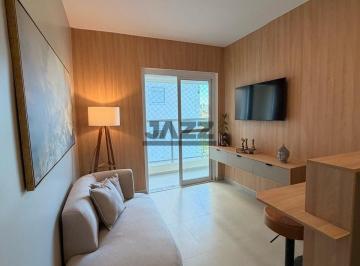 Apartamento · 50m² · 2 Quartos · 1 Vaga · APARTAMENTO NOVO, MOBILIADO E COM AUTOMAÇÃO