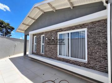 Casa · 131m² · 3 Quartos · 3 Vagas · CASA PARA LOCAÇÃO COM 3 DORMITÓRIOS, 1 SUÍTE, ESCRITÓRIO E 3 VAGAS NO JARDIM CONCEIÇÃO - CAMPINAS/SP