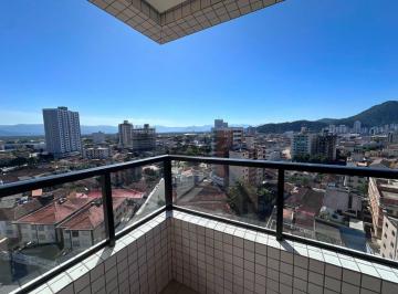 027 · APARTAMENTO À VENDA - ED. ILHA DA MADEIRA V | GUILHERMINA - PRAIA GRANDE/SP