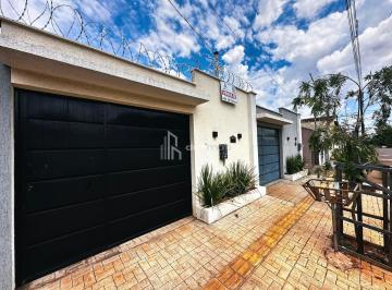 Casa · 100m² · 3 Quartos · 2 Vagas · Casa Mobiliada com 3 Quartos e Suíte à Venda no Setor Tempo Novo – Goiânia/GO