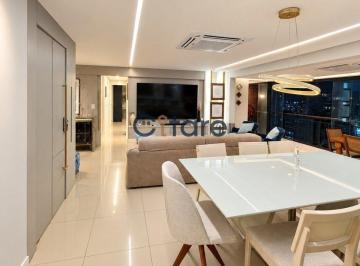 Apartamento · 165m² · 3 Quartos · 3 Vagas · Espetacular apartamento no ccoó, 165 mts, 3 suites, porteira fechada