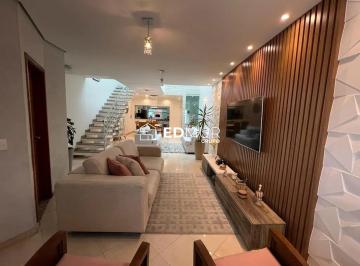 Casa · 205m² · 3 Quartos · Casa à venda - na Vila Floresta