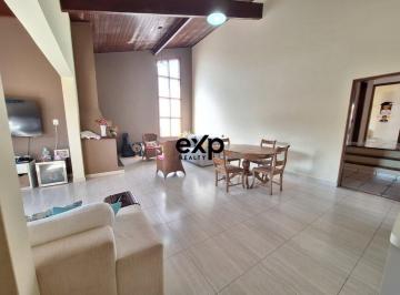 Casa · 251m² · 3 Quartos · Casa - Condominio Marambaia - Vinhedo/SP