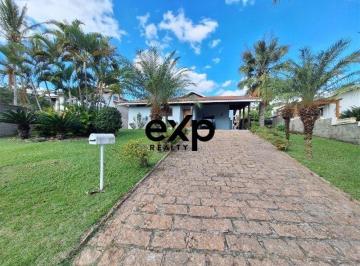 Casa · 251m² · 3 Quartos · Casa - Condominio Marambaia - Vinhedo/SP