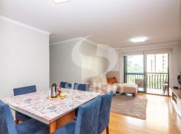 Apartamento · 87m² · 3 Quartos · 2 Vagas · Apartamento á Venda no Alto da Boa Vista com 87m², 3 quartos sendo 1 suíte, 2 vagas.