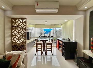 99af81b13824f61986e12114597ded27c0d08c30 · Apartamento com vista mar e reformado à venda pertinho do mar na Praia das Pitangueiras - Guarujá/SP