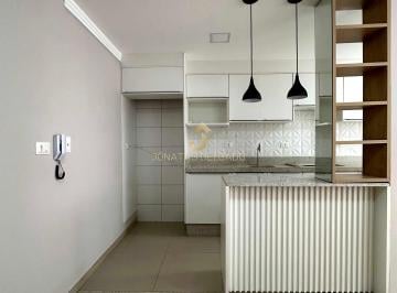 Apartamento · 53m² · 2 Quartos · 1 Vaga · Apartamento à venda no bairro Jardim Alvorada - Maringá/PR
